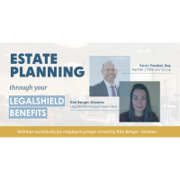 Estate Planning Through Your LegalShield Benefits