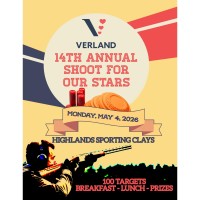14th Annual Shoot for Our Stars