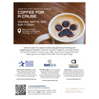 Coffee for a Cause: Supporting Veterans