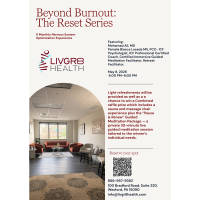 Beyond Burnout: The Reset Series