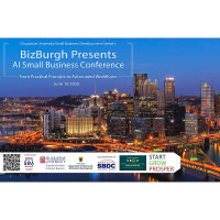 BizBurgh Presents: AI Small Business Conference