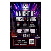 A Night of Music & Giving