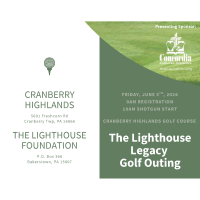 The 2026 Lighthouse Legacy Golf Outing