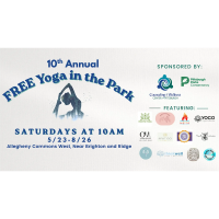 FREE Yoga in the Park