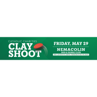 Catholic Charities Clay Shoot