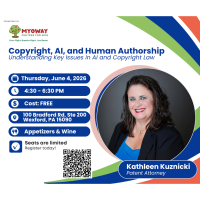 Copyright, AI, and Human Authorship