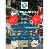 ECEDC Manufacturing Mixer