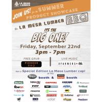 La Mesa Lumber Summer Product Showcase BBQ