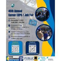 45th Annual Career EXPO / Job Fair