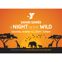 Safari Soirée - A Night in the Wild with the YMCA