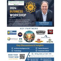North County Hispanic Chamber of Commerce 2024 Business Workshop
