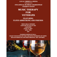 Music Therapy for Veterans w/ Local Umbrella Media