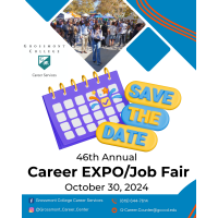 46th Annual Career EXPO/Job Fair w/ Grossmont College