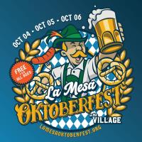 La Mesa Oktoberfest 2024