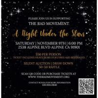 A Night Under the Stars w/ The RAD Movement