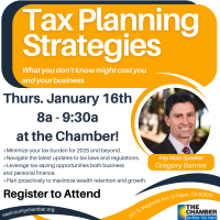 Tax Planning Strategies