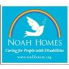 Noah Homes Ribbon Cutting and Groundbreaking Ceremony.