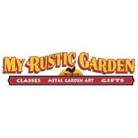 Ribbon Cutting - My Rustic Garden