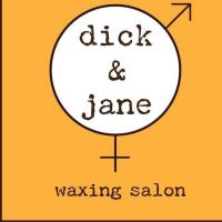 Ribbon Cutting - dick & jane