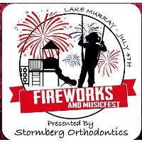 Lake Murray Fireworks and Music Fest