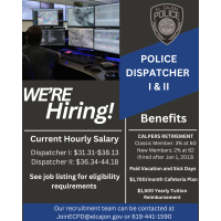 El Cajon Police Dept.