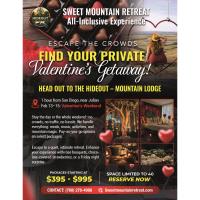 HIDEOUT MOUNTAIN LODGE  - SANTA YSABEL