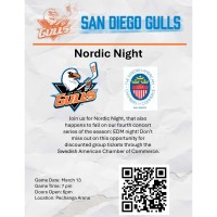 Swedish American Chamber of Commerce - San Diego