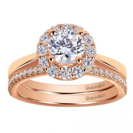 Your choice of gorgeous engagement rings.