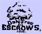 Oak Tree Escrows, Inc.