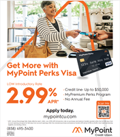 MyPoint Credit Union - El Cajon