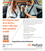 MyPoint Credit Union - El Cajon