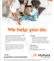 MyPoint Credit Union - El Cajon