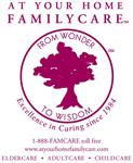At Your Home FamilyCare At Your Home FamilyCare