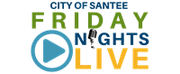 City of Santee · Friday Nights Live