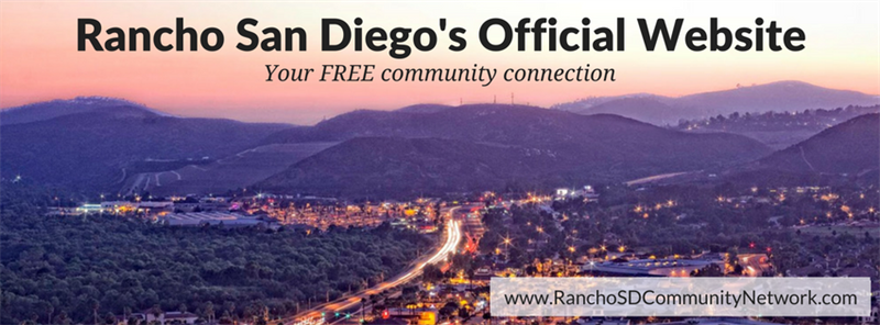 Rancho San Diego Community Network Rancho San Diego Community Network