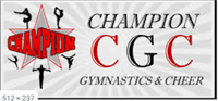 Champion Gymnastics & Cheer Champion Gymnastics & Cheer