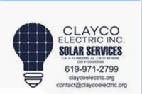 Clayco Electric and SOLAR