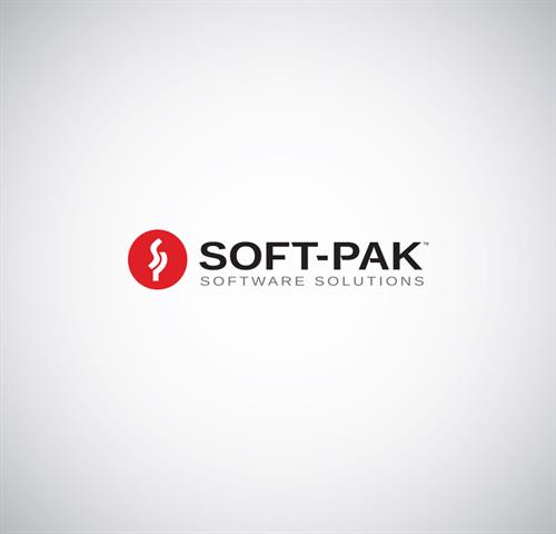 Soft-Pak website design and programming, website maintenance, rebrand, print advertising,