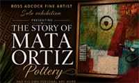 Opening Reception for Mata Ortiz