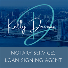 Kelly Davison Notary Services | Loan Signing Agent