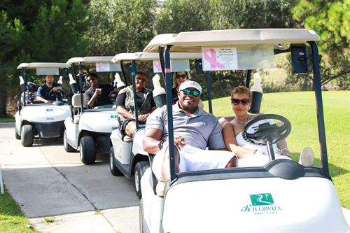 Veterans Charity Golf Tournament at Riverwalk Golf Course
