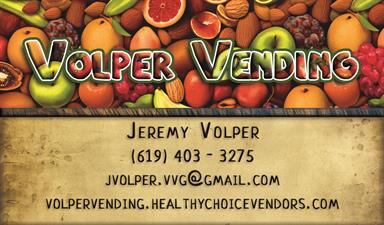 Volper Vending