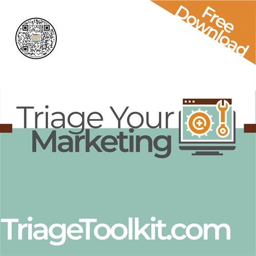 Free Marketing Triage Toolkit