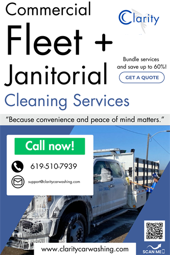 Commercial services offered
