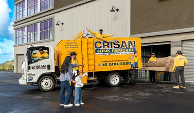 Crisan Junk Removal