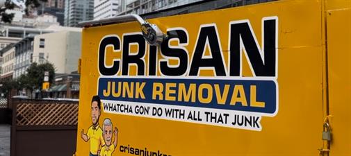 Crisan Junk Removal