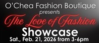 Love of Fashion Showcase (Fashion Show)
