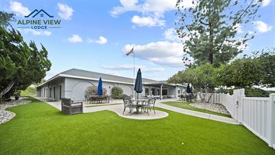 Alpine View Lodge