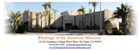Heritage of the Americas Museum