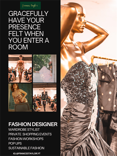 Grossmont Center Boutique Flyer